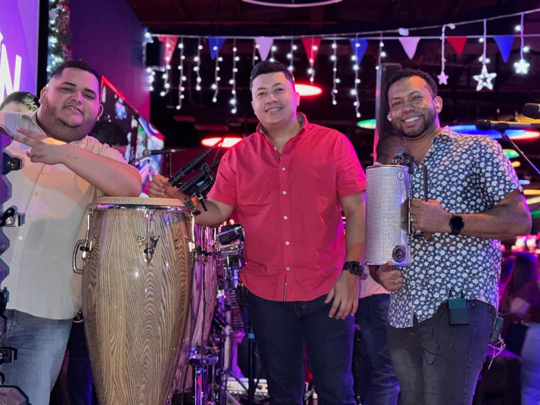 Foto del artista