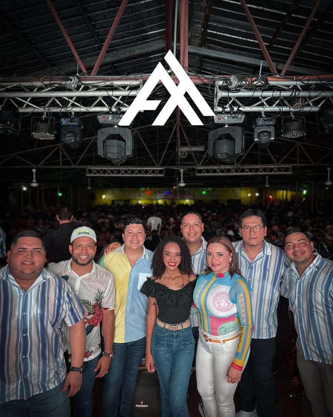 Foto del artista