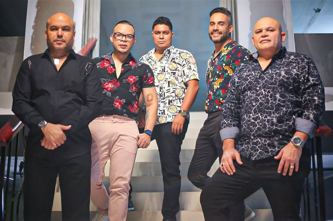 Foto del artista