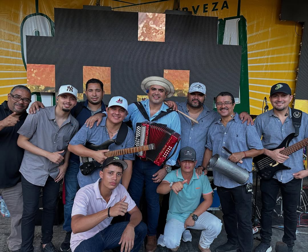 Foto del artista