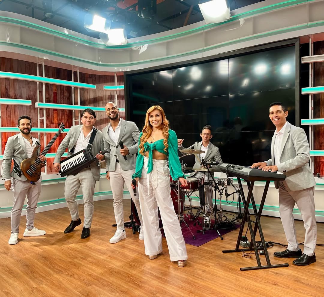 Foto del artista