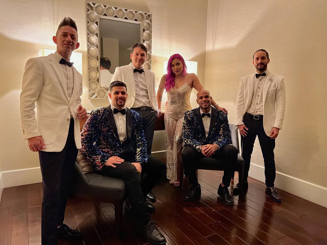 Foto del artista