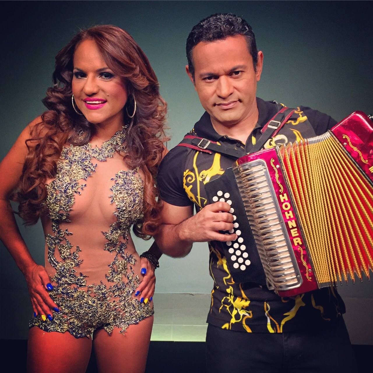 Samy y Sandra